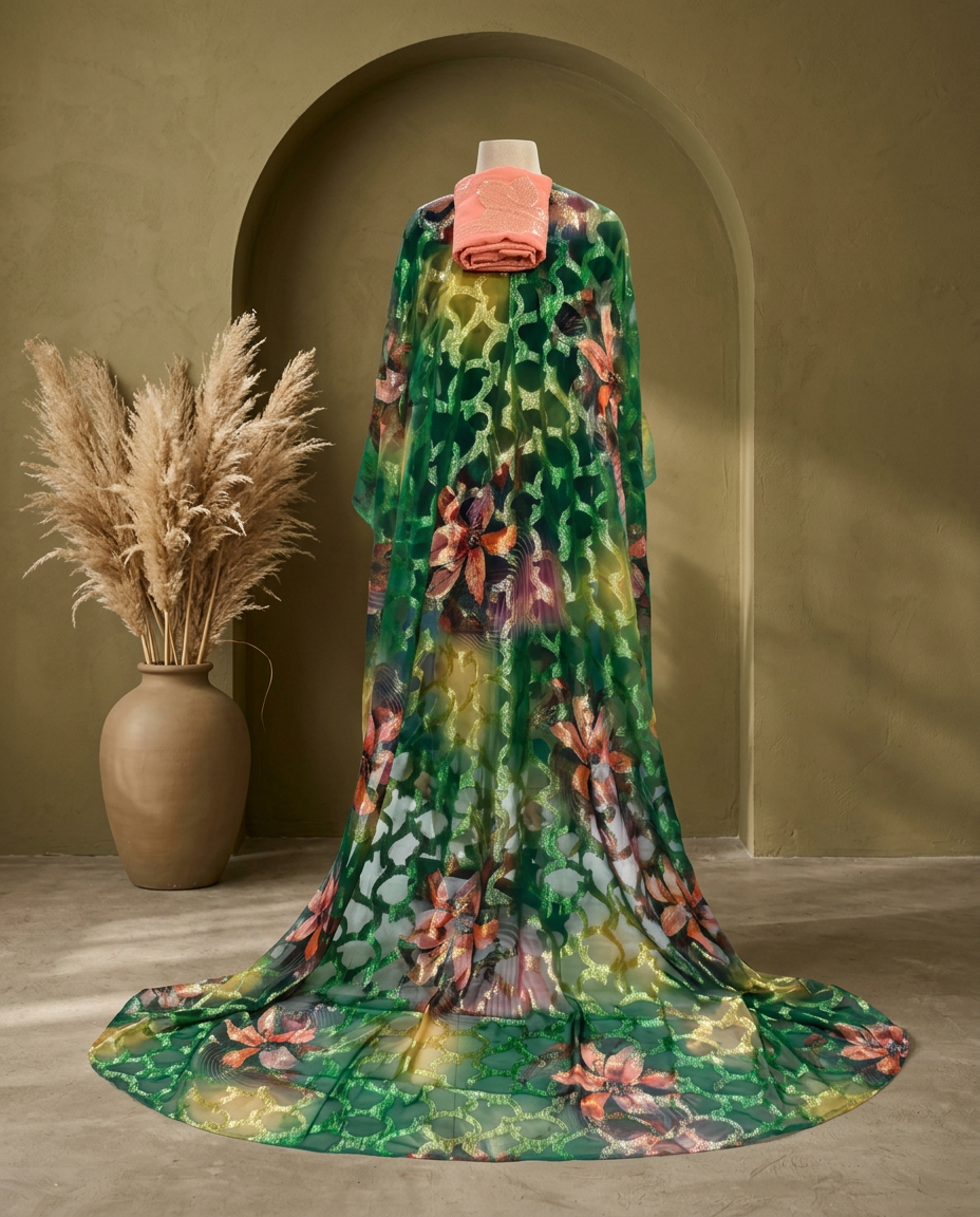 Amal Dirac shown on a stand